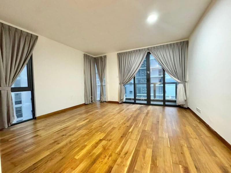 Kondominium untuk Dijual di Jesselton Residences - Fiona Lai - Living Room - PropertyGuru.com.my