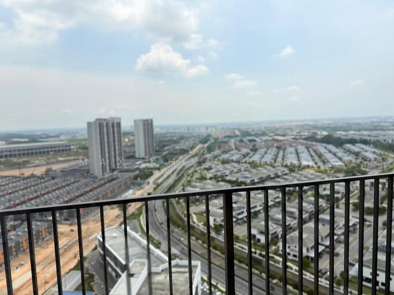 Kediaman Servis untuk Disewa di Hana @ Eco Ardence - Max Khor Phor xiong - View - PropertyGuru.com.my