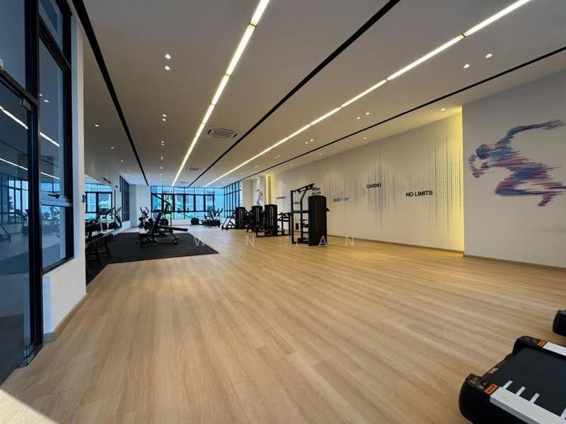 Service Residence for Rent at RESIDENSI PANDAN 3 - Win Tan - Gym - PropertyGuru.com.my