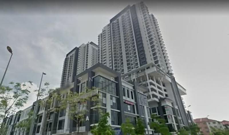 Service Residence for Sale at Residences @ 1 Tebrau - Bernard Lim - Exterior - PropertyGuru.com.my