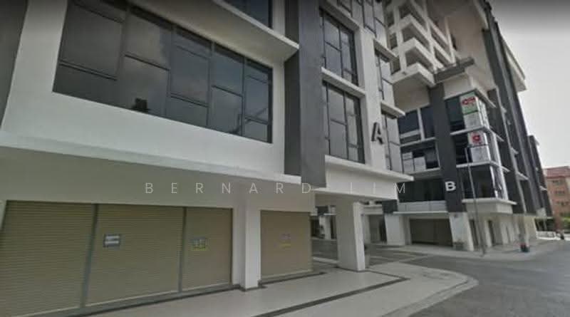 Service Residence for Sale at Residences @ 1 Tebrau - Bernard Lim - Exterior - PropertyGuru.com.my