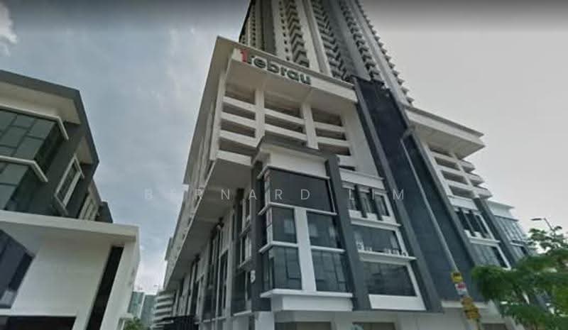 Service Residence for Sale at Residences @ 1 Tebrau - Bernard Lim - Exterior - PropertyGuru.com.my
