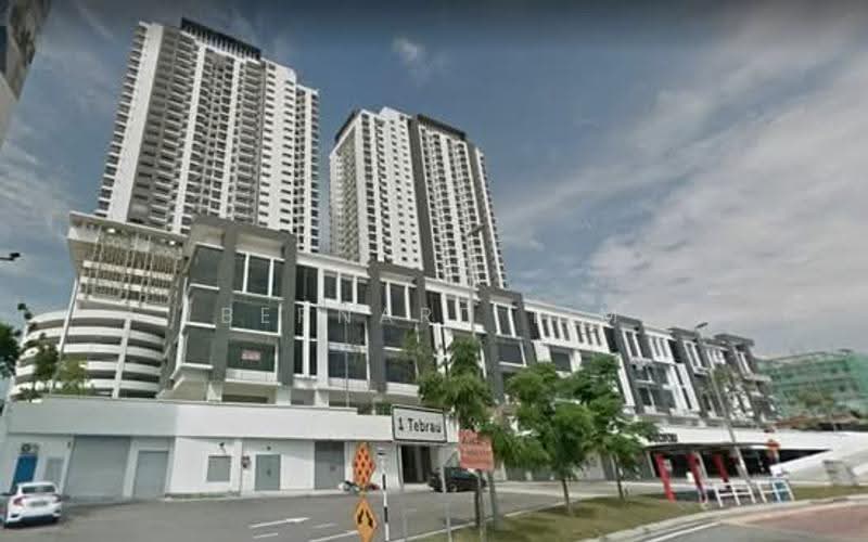 Service Residence for Sale at Residences @ 1 Tebrau - Bernard Lim - PropertyGuru.com.my