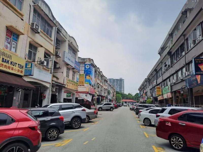 Shop / Office for Sale in Taman Sri Sinar (Segambut) - Tony YY - PropertyGuru.com.my