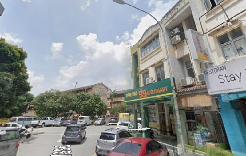 Shop / Office for Sale in Taman Sri Sinar (Segambut) - Tony YY - Exterior - PropertyGuru.com.my