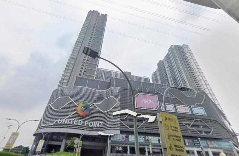Shop / Office for Sale in Taman Sri Sinar (Segambut) - Tony YY - Exterior - PropertyGuru.com.my