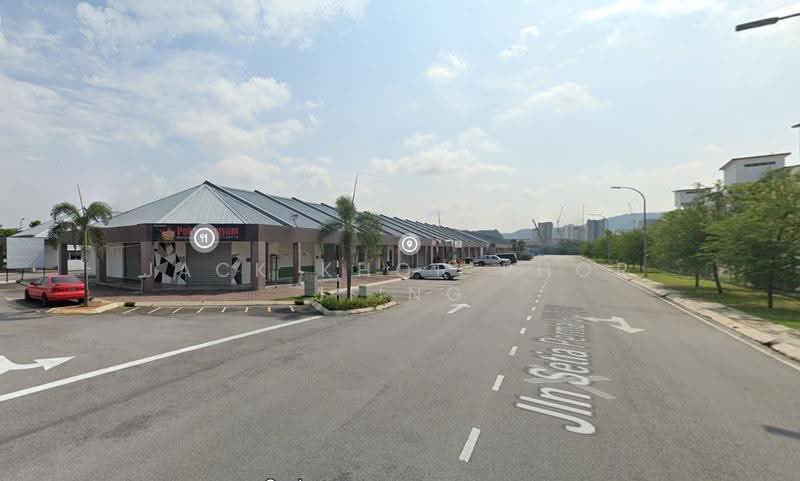 Shop for Rent in Setia Alam (Selangor) - Jack Khor Phor Jiing - Exterior - PropertyGuru.com.my