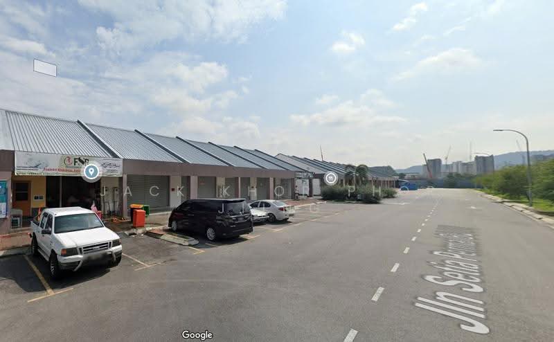 Shop for Rent in Setia Alam (Selangor) - Jack Khor Phor Jiing - Exterior - PropertyGuru.com.my