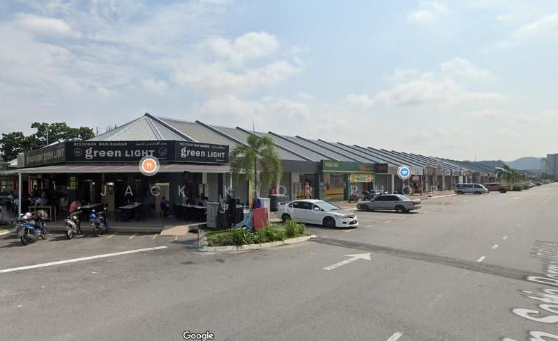 Shop for Rent in Setia Alam (Selangor) - Jack Khor Phor Jiing - Exterior - PropertyGuru.com.my