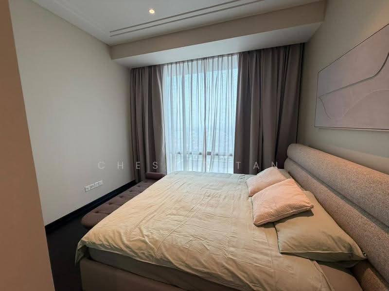 Service Residence for Rent at Pavilion Damansara Heights - Chester Tan - Bedroom - PropertyGuru.com.my