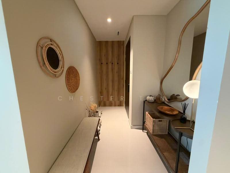 Service Residence for Rent at Pavilion Damansara Heights - Chester Tan - Interior - PropertyGuru.com.my