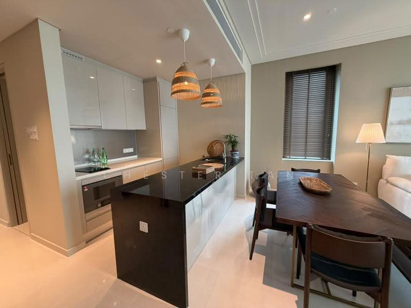 Service Residence for Rent at Pavilion Damansara Heights - Chester Tan - Kitchen - PropertyGuru.com.my