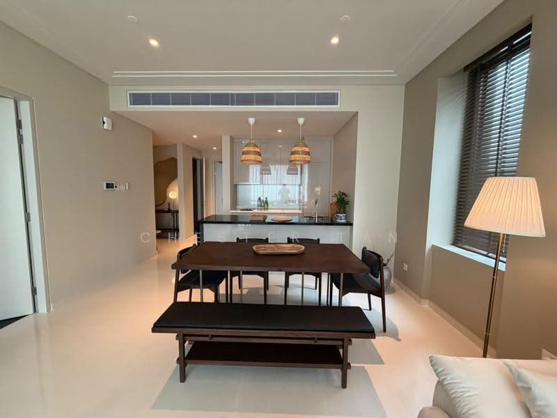 Service Residence for Rent at Pavilion Damansara Heights - Chester Tan - Kitchen - PropertyGuru.com.my