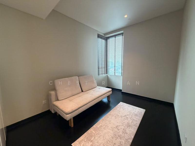 Service Residence for Rent at Pavilion Damansara Heights - Chester Tan - Living Room - PropertyGuru.com.my