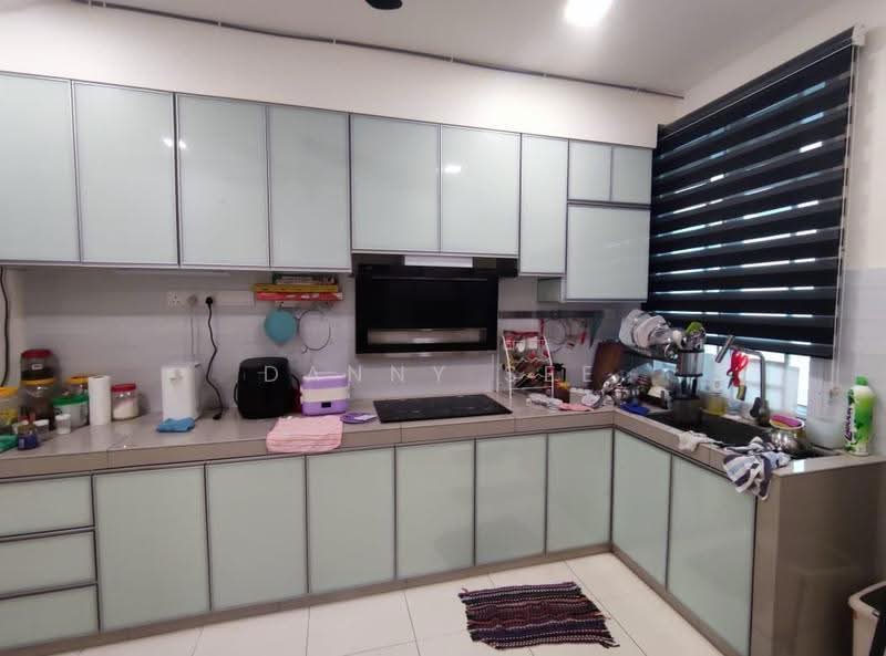 Rumah Teres 2.5-Tingkat untuk Dijual di Taman Scientex Senai (Senai) - Danny See - Kitchen - PropertyGuru.com.my