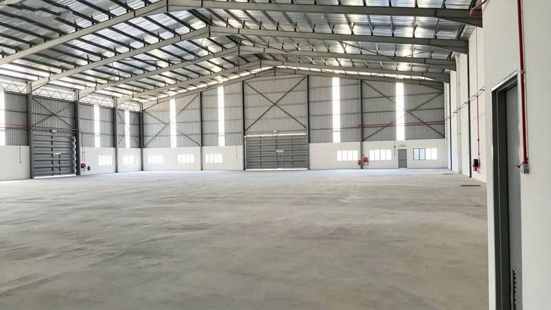 Semi-D Factory for Sale in Taman Meru Indah (Kapar) - Adan Soh - Interior - PropertyGuru.com.my