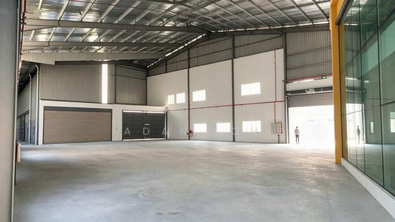 Semi-D Factory for Sale in Taman Meru Indah (Kapar) - Adan Soh - Interior - PropertyGuru.com.my