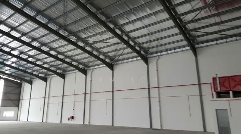 Semi-D Factory for Sale in Taman Meru Indah (Kapar) - Adan Soh - Interior - PropertyGuru.com.my