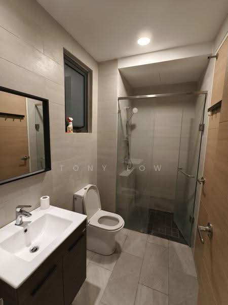 Kondominium untuk Disewa di Trinity Pentamont - Tony Low - Bathroom - PropertyGuru.com.my