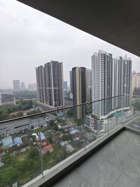 Kondominium untuk Disewa di Trinity Pentamont - Tony Low - View - PropertyGuru.com.my