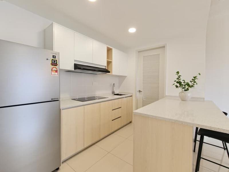 Kondominium untuk Disewa di Emerald Hill - Jess Lee - Kitchen - PropertyGuru.com.my