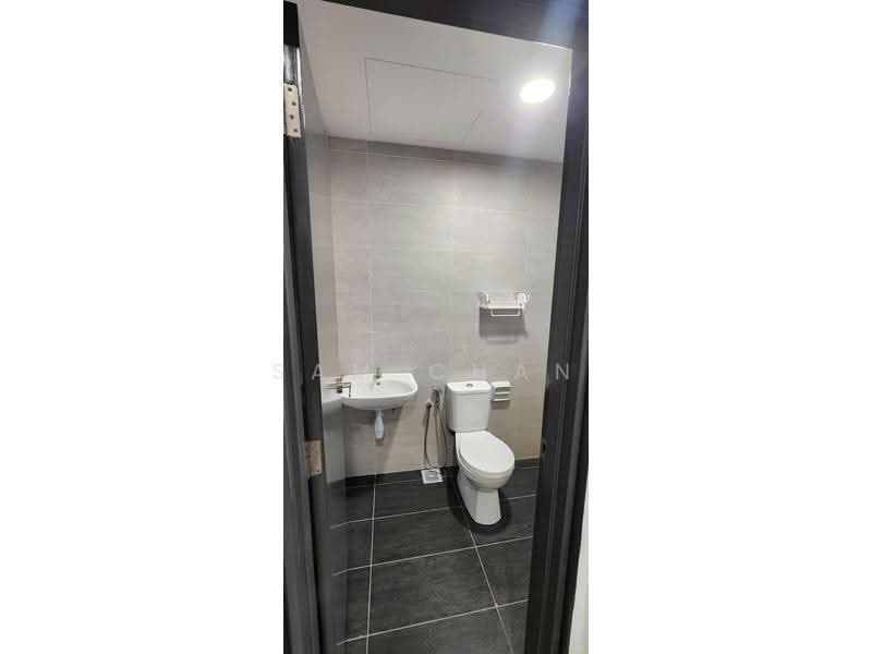 Service Residence for Rent at Princeton Suites @ EduSentral - Sam Chan - Bathroom - PropertyGuru.com.my