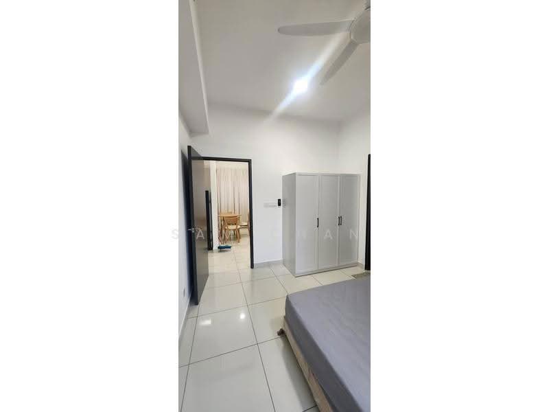 Service Residence for Rent at Princeton Suites @ EduSentral - Sam Chan - Bedroom - PropertyGuru.com.my