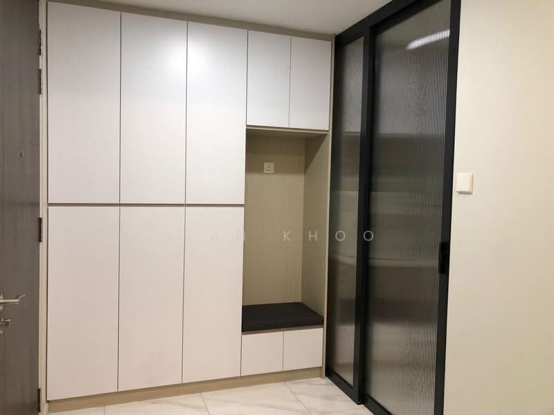 Condominium for Rent at South Brooks - Alan Khoo - Entrance - PropertyGuru.com.my