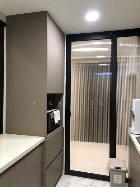 Condominium for Rent at South Brooks - Alan Khoo - Kitchen - PropertyGuru.com.my