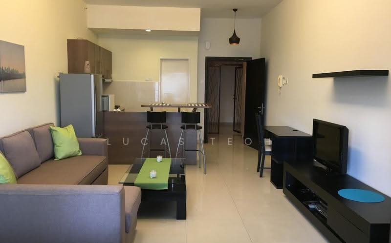Kediaman Servis untuk Disewa di Windsor Tower - Lucas Teoh - Living Room - PropertyGuru.com.my