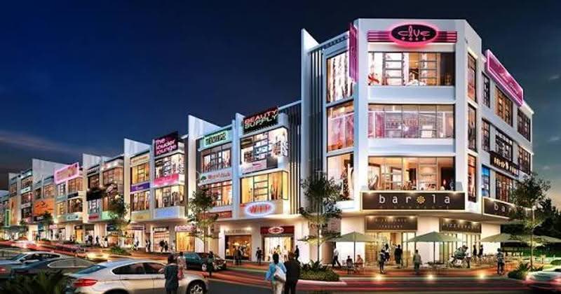 Shop / Office for Rent in D'alpinia (Puchong) - Joyce Tan - Exterior - PropertyGuru.com.my