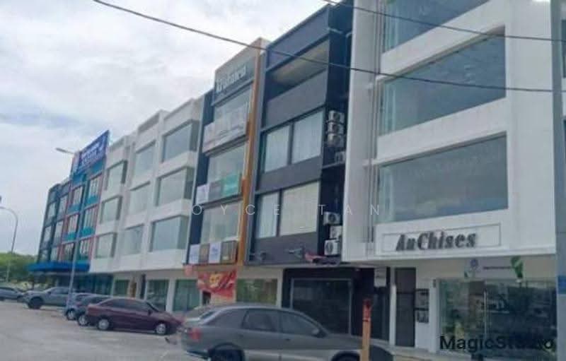 Shop / Office for Rent in D'alpinia (Puchong) - Joyce Tan - Exterior - PropertyGuru.com.my