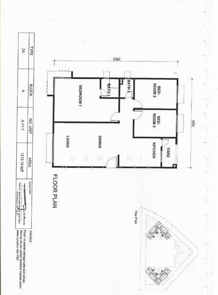 Kondominium untuk Disewa di Lake Vista Residence (Tasik Vista Residen) - Uswani Mazuwan - PropertyGuru.com.my