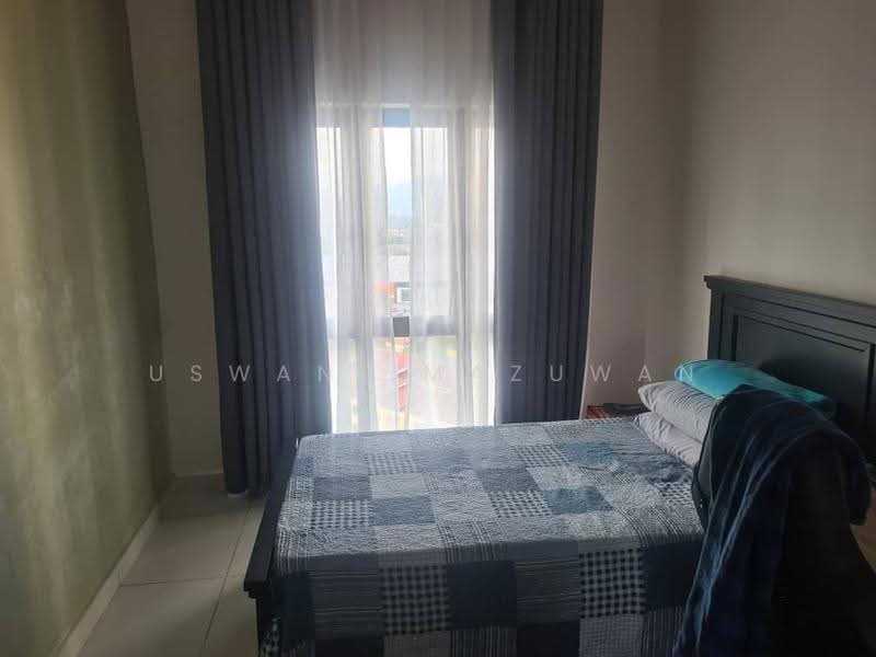 Kondominium untuk Disewa di Lake Vista Residence (Tasik Vista Residen) - Uswani Mazuwan - Bedroom - PropertyGuru.com.my