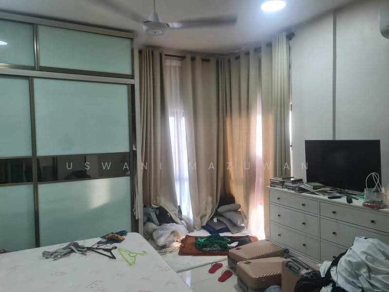 Kondominium untuk Disewa di Lake Vista Residence (Tasik Vista Residen) - Uswani Mazuwan - Bedroom - PropertyGuru.com.my