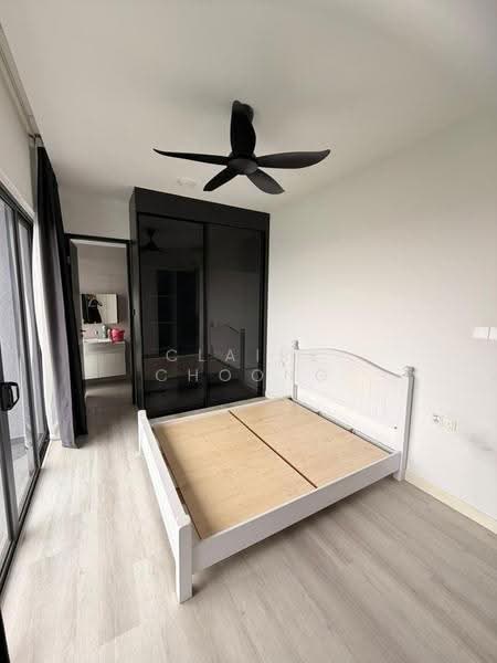 Service Residence for Rent at Skyluxe On The Park Bukit Jalil - Claire Choong - Bedroom - PropertyGuru.com.my