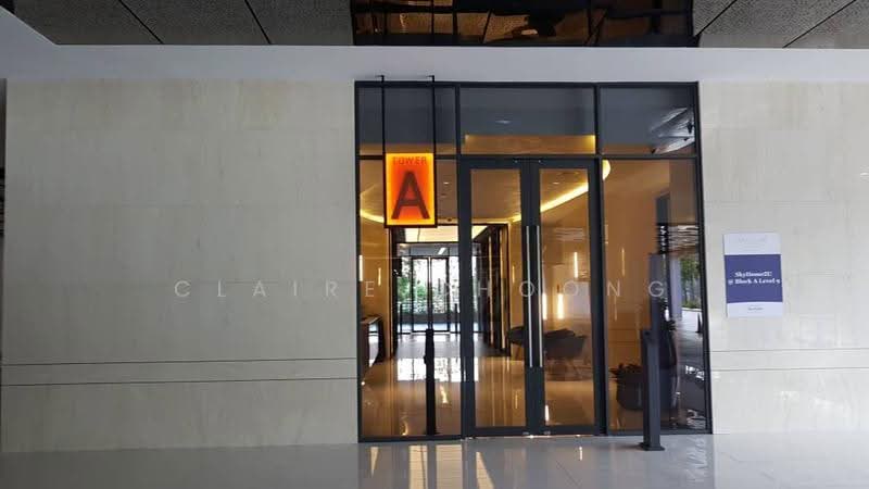 Service Residence for Rent at Skyluxe On The Park Bukit Jalil - Claire Choong - Entrance - PropertyGuru.com.my