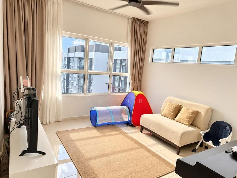 Kediaman Servis untuk Dijual di Nadayu 801 - Zalina Zubaidi - PropertyGuru.com.my
