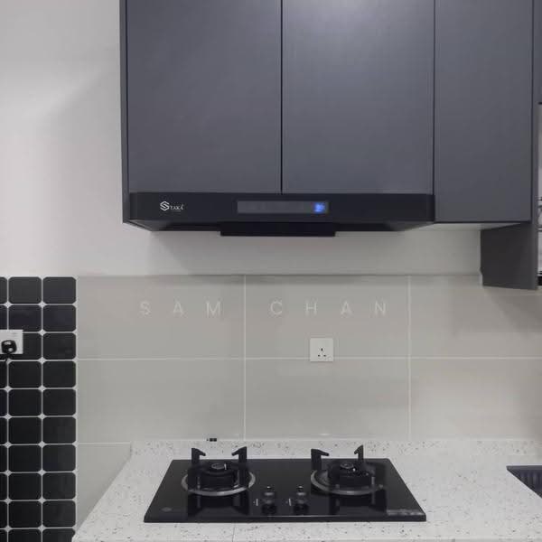 Kediaman Servis untuk Disewa di Princeton Suites @ EduSentral - Sam Chan - Kitchen - PropertyGuru.com.my
