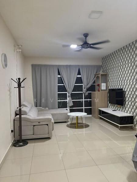 Pangsapuri untuk Disewa di Nusa Heights (Nusa Puncak) - Kevin Lim - Living Room - PropertyGuru.com.my