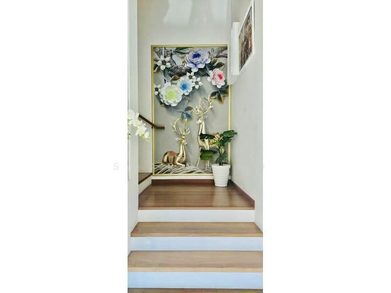 Rumah Berkembar untuk Dijual di Senibong (Permas Jaya) - Sharon Ng - Entrance - PropertyGuru.com.my