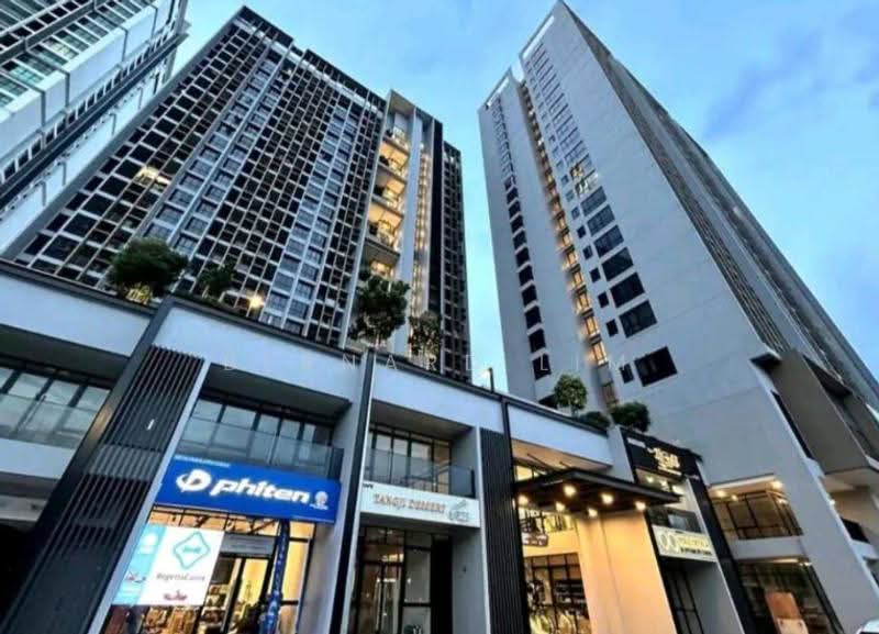 Service Residence for Sale at Sky Trees - Bernard Lim - Exterior - PropertyGuru.com.my