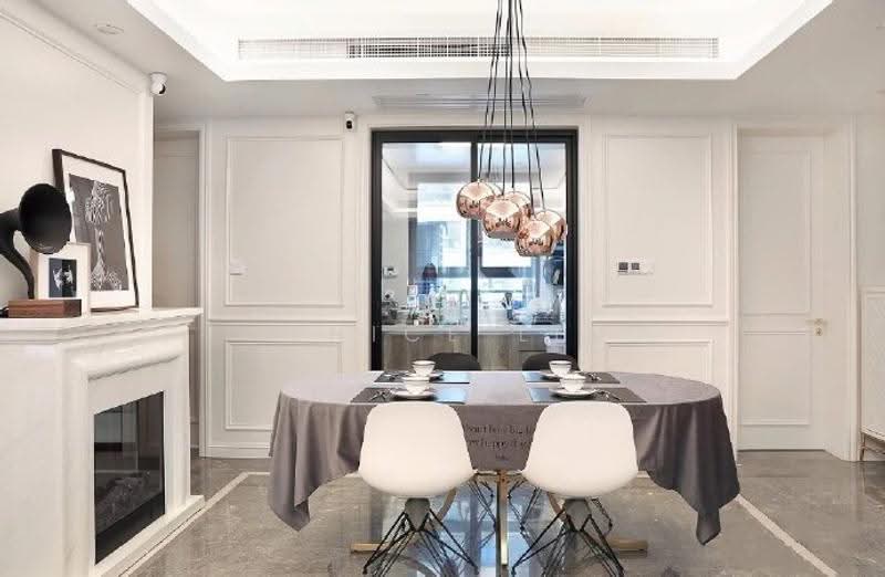 Service Residence for Sale at Arte Star - Venice Lim - Dining Room - PropertyGuru.com.my