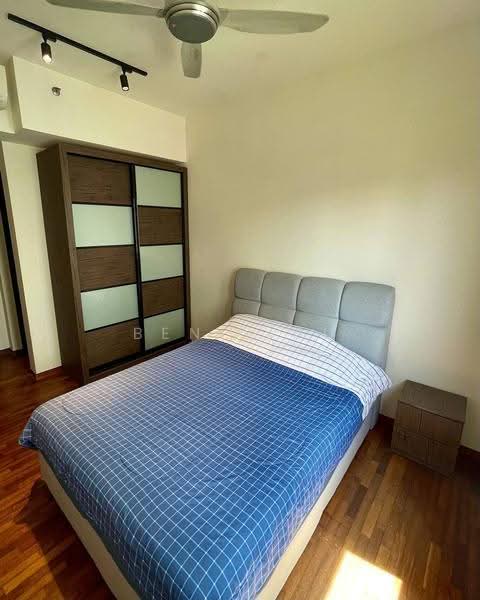 Service Residence for Rent at The Tamarind - Ben Liau - Bedroom - PropertyGuru.com.my