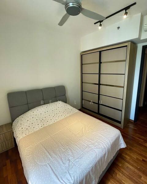 Service Residence for Rent at The Tamarind - Ben Liau - Bedroom - PropertyGuru.com.my