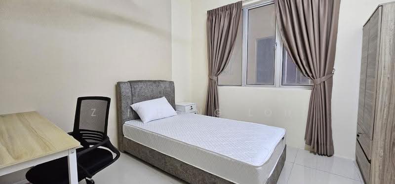 Kondominium untuk Disewa di Platinum Lake PV 16 - Zhi Hong Loh - Bedroom - PropertyGuru.com.my
