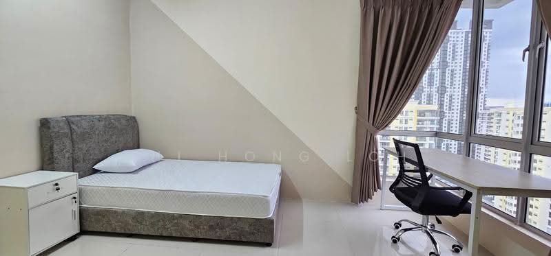 Kondominium untuk Disewa di Platinum Lake PV 16 - Zhi Hong Loh - Bedroom - PropertyGuru.com.my
