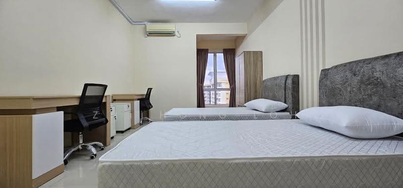 Kondominium untuk Disewa di Platinum Lake PV 16 - Zhi Hong Loh - Bedroom - PropertyGuru.com.my