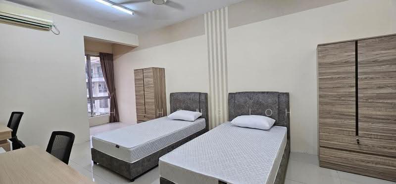 Kondominium untuk Disewa di Platinum Lake PV 16 - Zhi Hong Loh - Bedroom - PropertyGuru.com.my