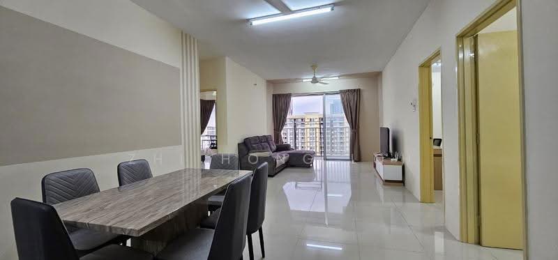 Kondominium untuk Disewa di Platinum Lake PV 16 - Zhi Hong Loh - Living Room - PropertyGuru.com.my